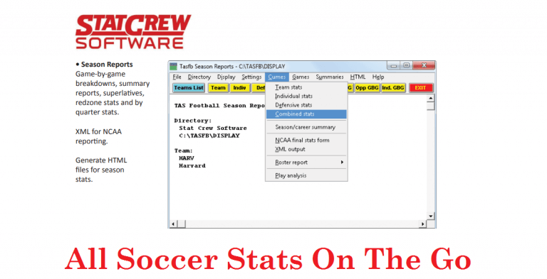 5 Best Soccer Statistics Software [2026 Picks]