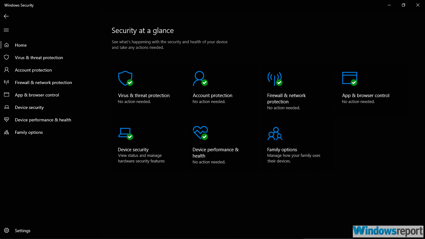 Windows Report Windows 10 And Microsoft News Howto