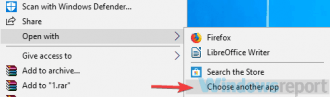Full Fix: File association issues on Windows 10/11, 7
