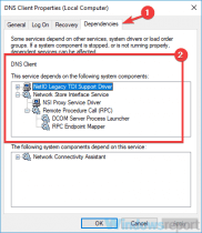 Full Fix: Nslookup works but ping fails on Windows 10/11