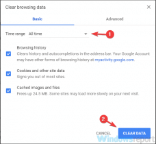 FIX: Oops your selected image failed to load
