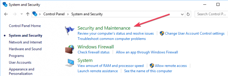 How to Disable the Windows Problem Reporting Service