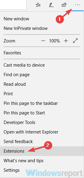 Adblock subscription storage is full