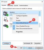 Device Sound Problem FIX: There might be a problem with your audio device