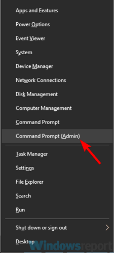 Internet connection drops when downloading large files Windows 10