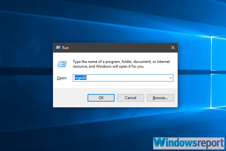 windows cmd registry repair