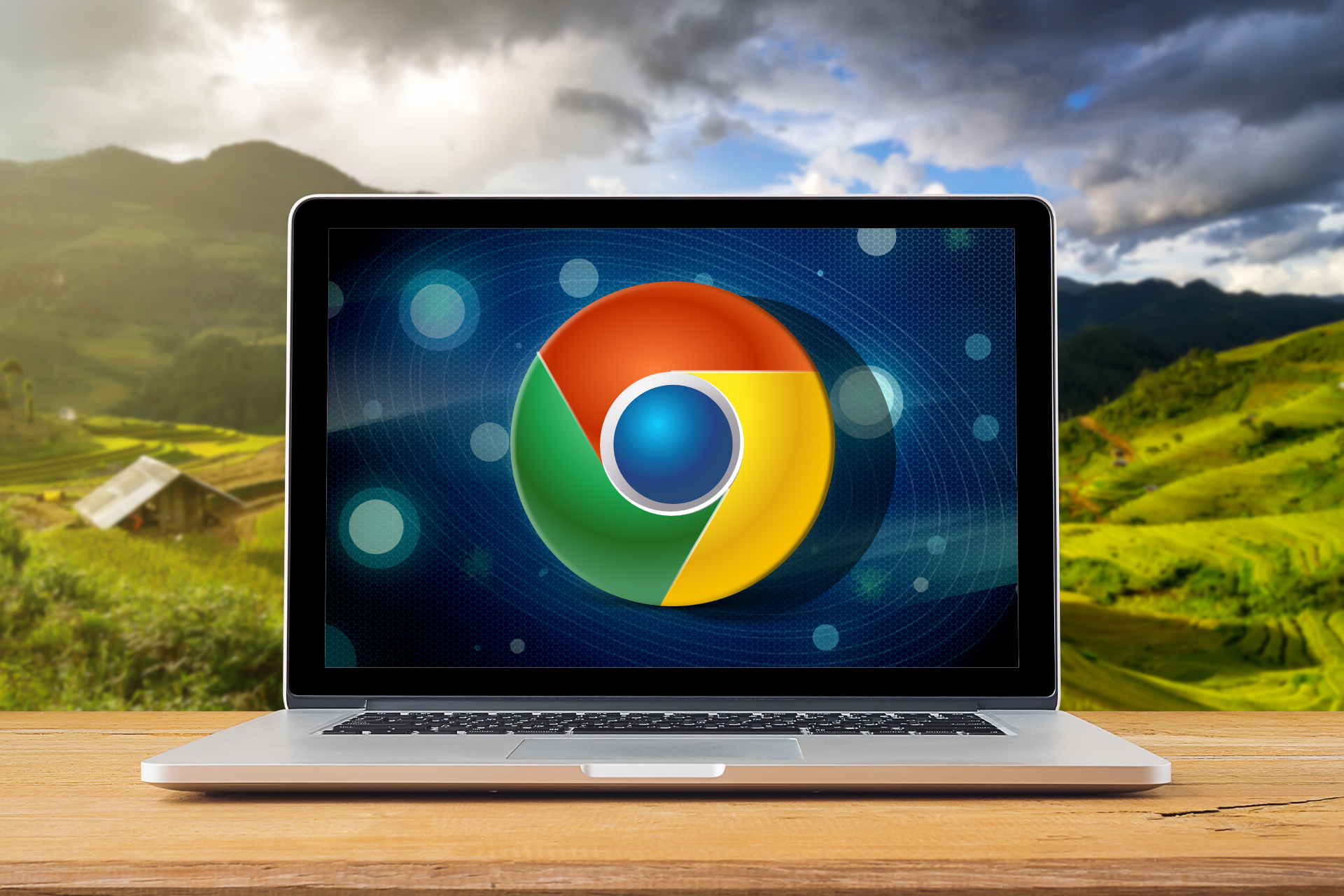 Attackers might be trying to steal information