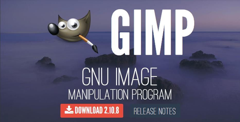 motivational poster maker for gimp 2.10