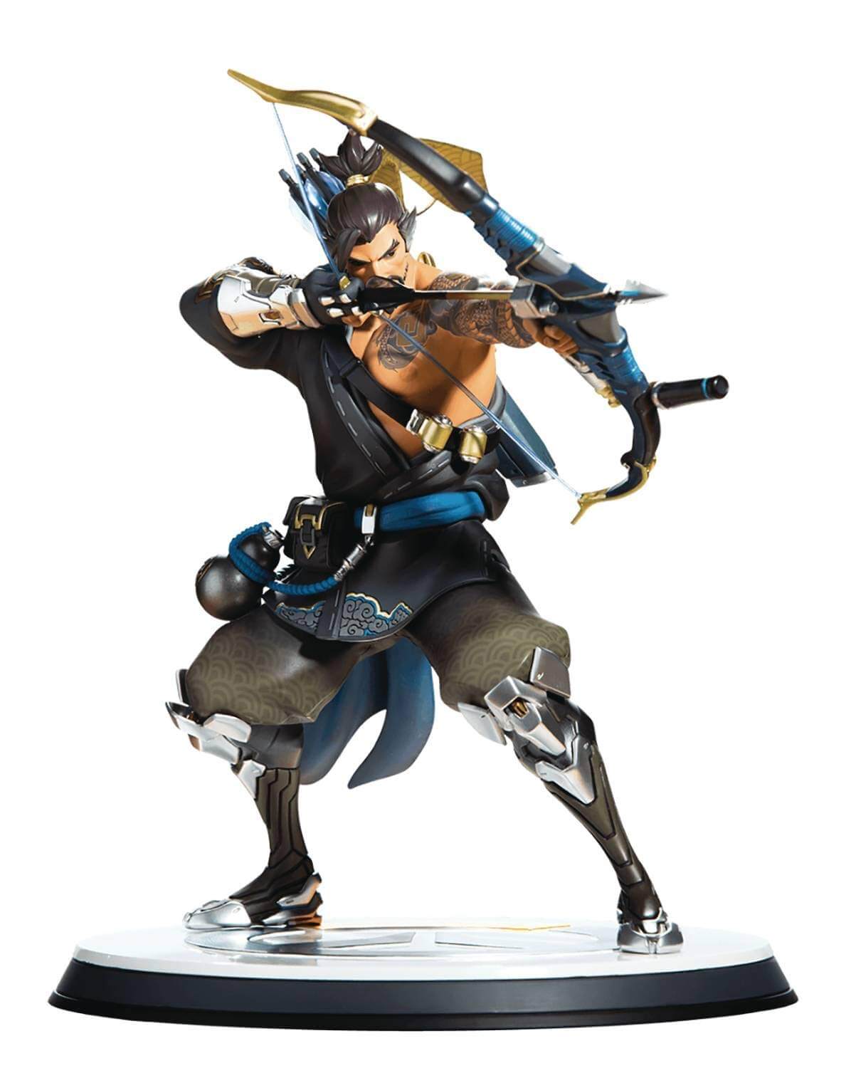 next overwatch statue