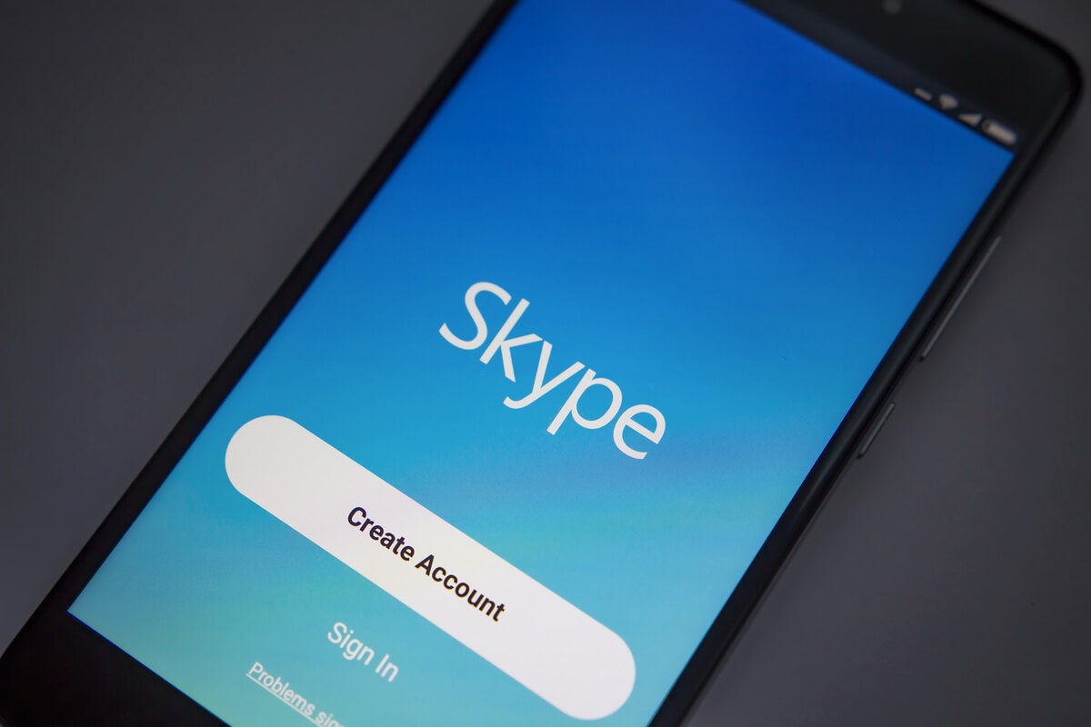 skype sound card problems