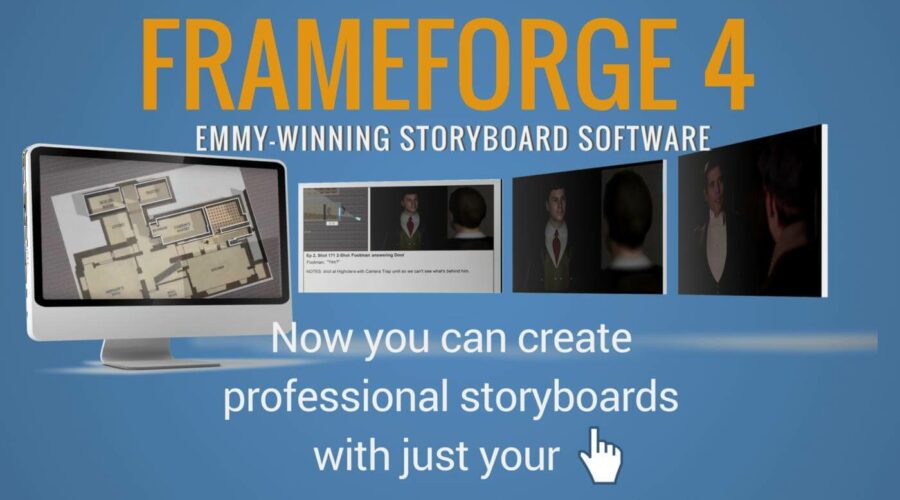 storyboard software