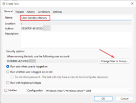 3 Ways to Fix Standby Memory Issues on Windows 10