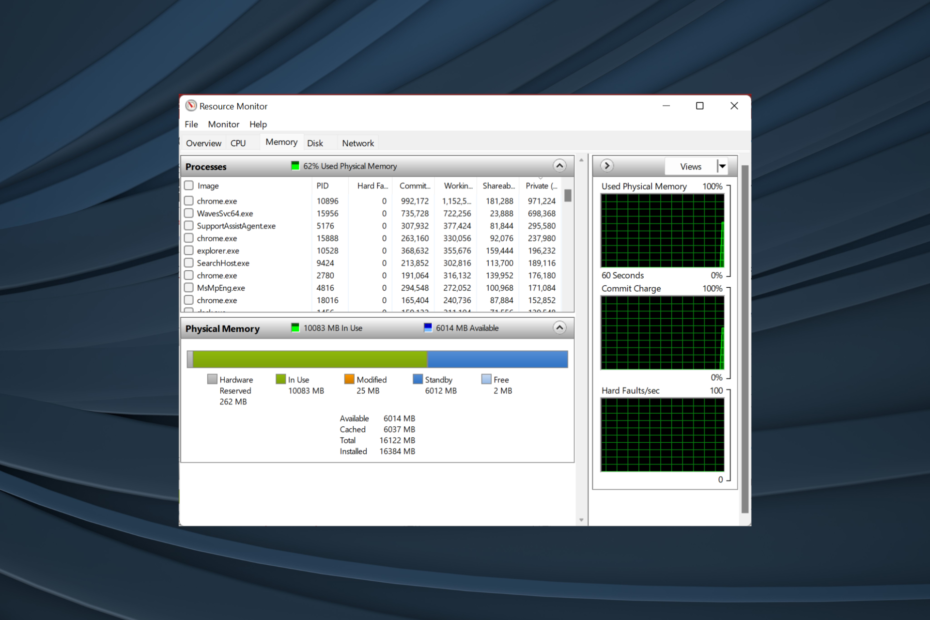 3 Ways to Fix Standby Memory Issues on Windows 10