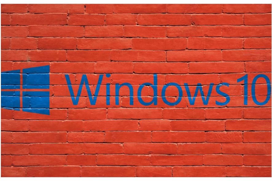 Invalid Handle error
