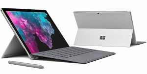 Surface Pro 6
