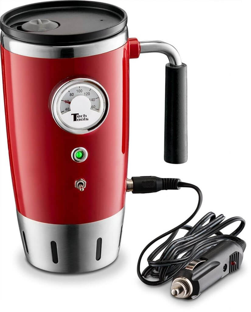 Tech tools travel mug