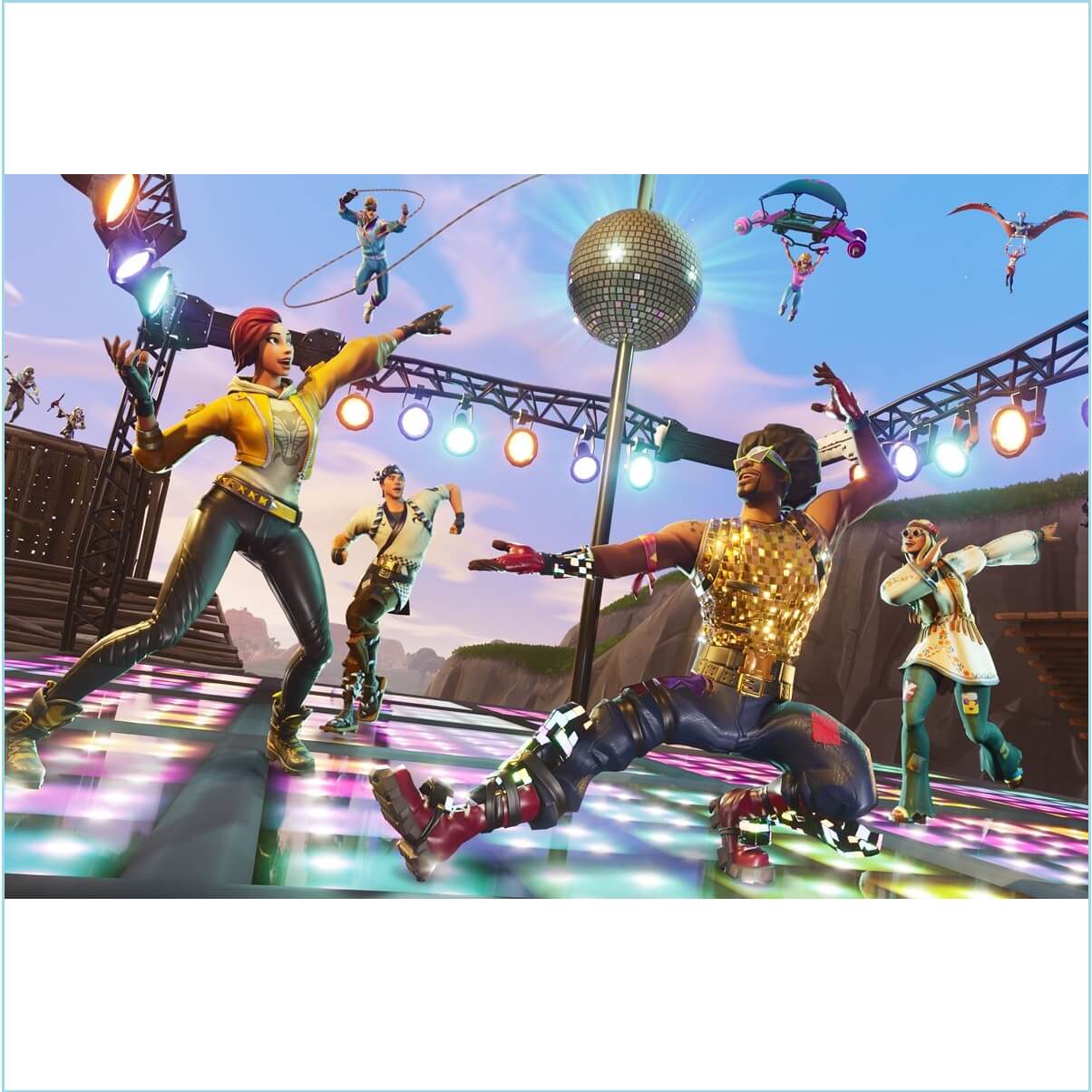 fortnite game pc download