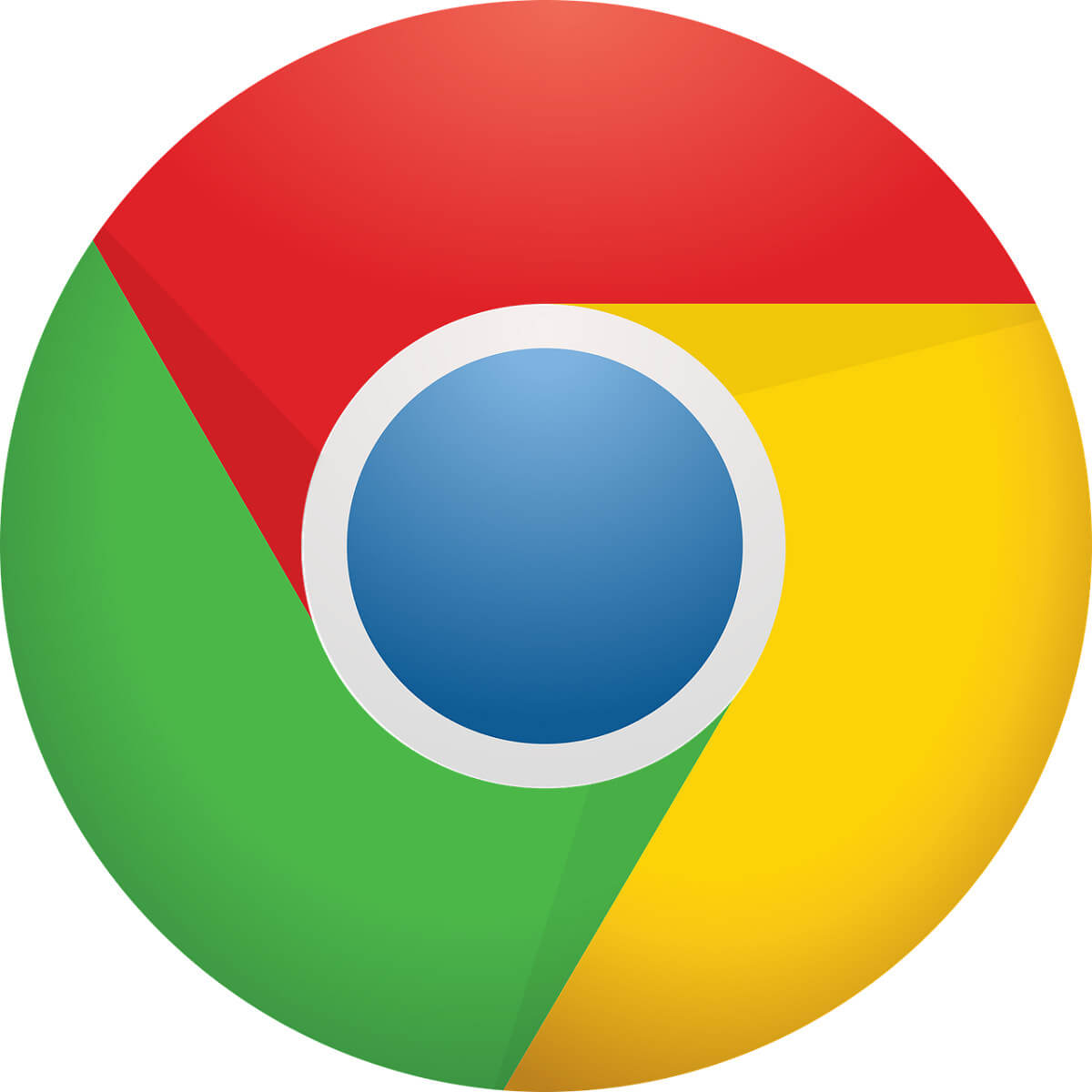 open google chrome home page