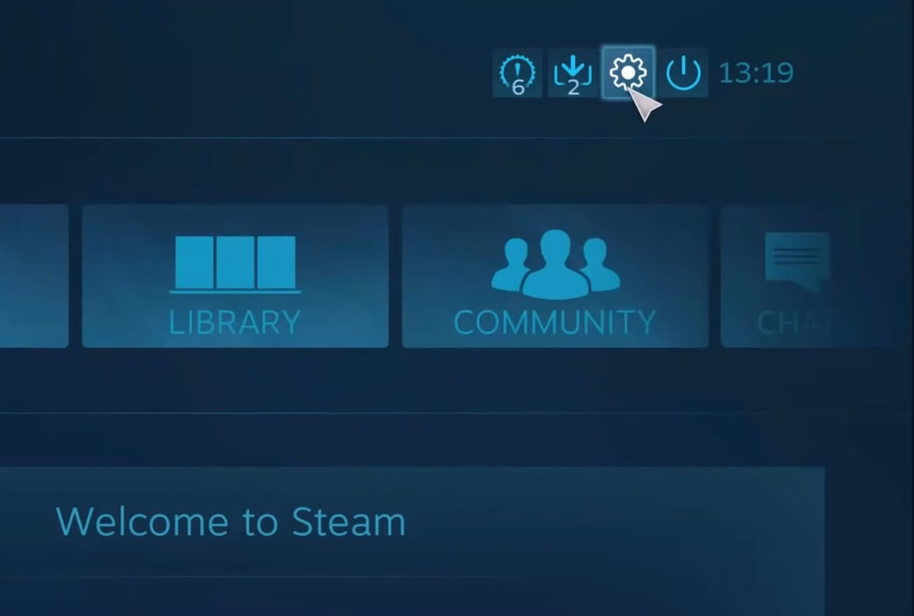 How do I get Steam to recognize my PS4 controller?