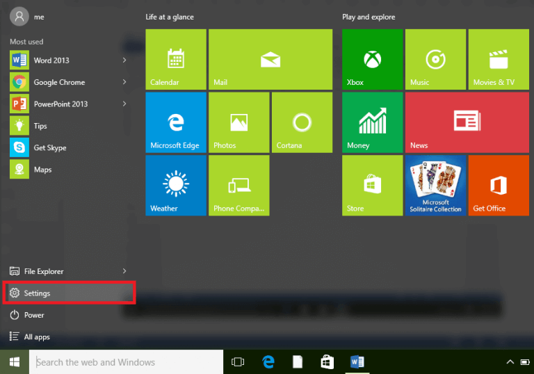 Fix: Windows 10 Activation Settings Are Not Loading