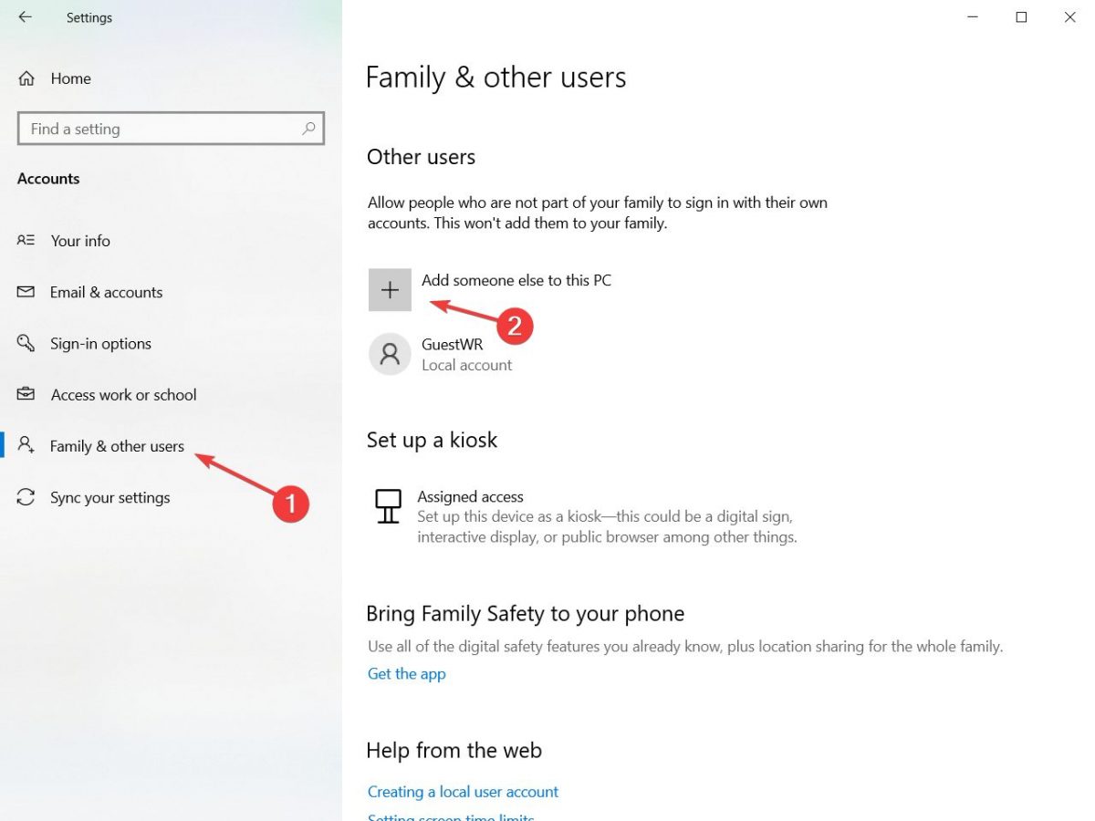 How to Unblock Microsoft Store in Windows 10