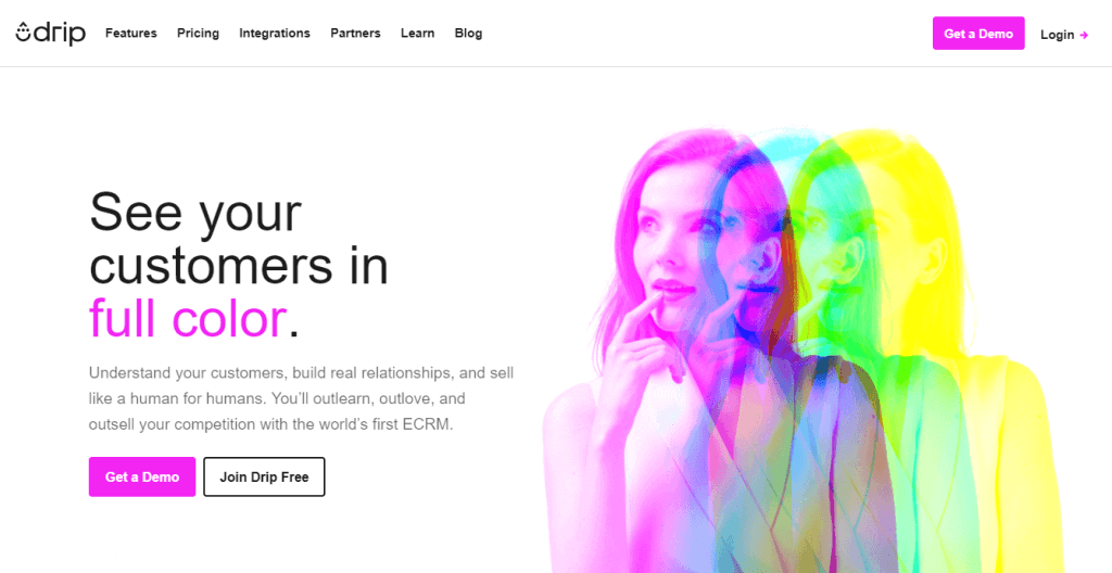 Drip Drip - email drip campaigns software