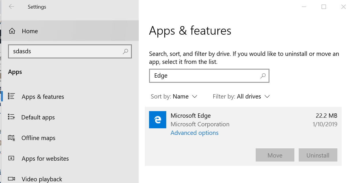 Extension Setting Window Here's how to fix Something went wrong with your extensions error