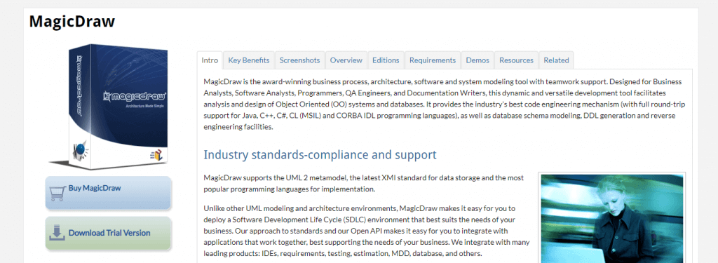 3 best tools that use waterfall model for Unified Modelling Language