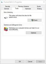 Error 0x80070780 The File Cannot Be Accessed: Fixed