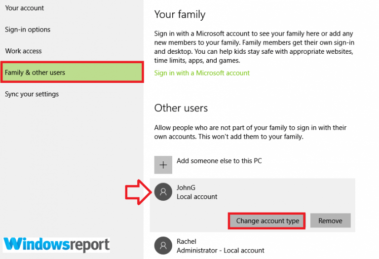 There was a problem connecting to OneDrive [Fix]