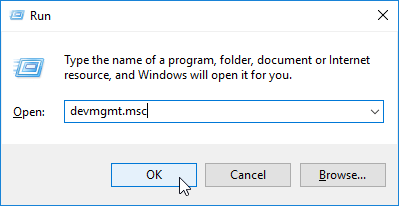 run window devmgmt.msc devmgmt.msc windows was unable to install bluetooth peripheral device