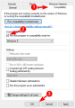 Steam Incompatible Program Fix: Minimum specifications/requirements not met on Steam
