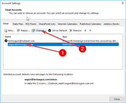 FIX: Error 421 cannot connect to SMTP server in Outlook