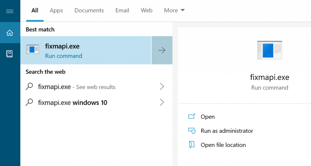 Send to Mail Recipient not working in Windows 10 [TROUBLESHOOT]