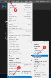 Fix: An Unknown Error Has Occurred on Export in Photoshop