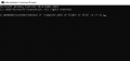 Unable to display current owner on Windows 10/11 [SOLVED]