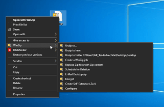 How to Open ZIPX Files on Windows 10