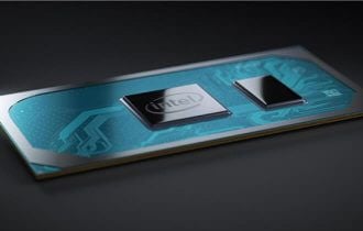 intel 10th-generation CPU windows 10