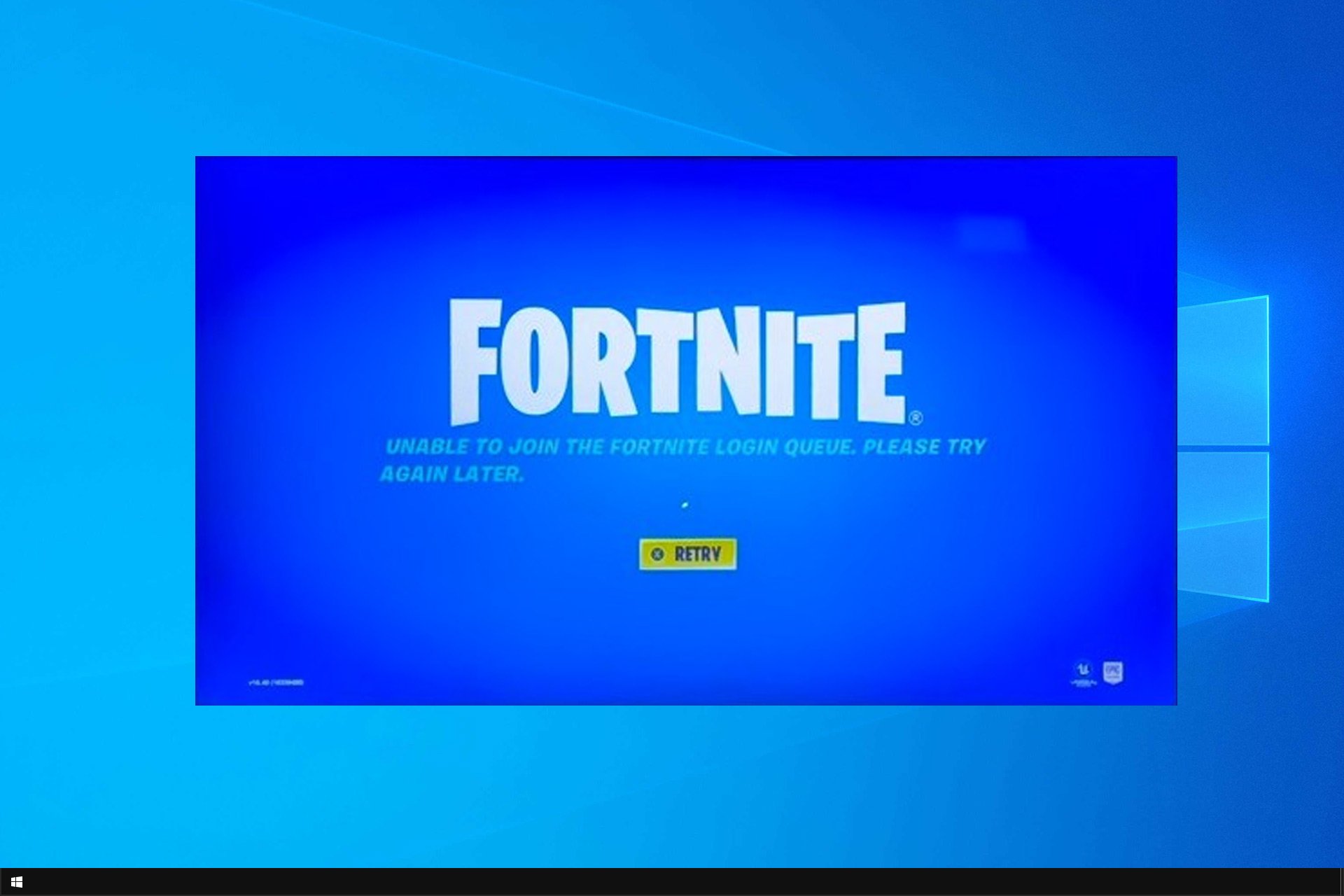 How to Fix This Client Is Not Compatible Error in 'Fortnite