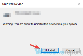 confirm uninstall device manager confirm uninstall You do not have privileges to delete the printer