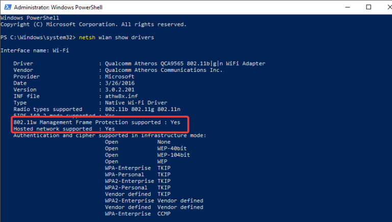 Virtual Network Driver How can I download Microsoft Hosted Network Virtual Adapter driver