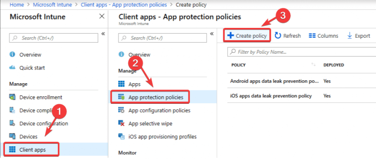 What is it Windows Information Protection? [EXPERT GUIDE]