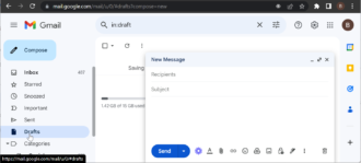 Recipient Inbox Full: Fix it on Outlook and Gmail