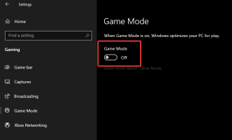 PC Goes to Desktop While Gaming: 4 Easy Ways to Fix it