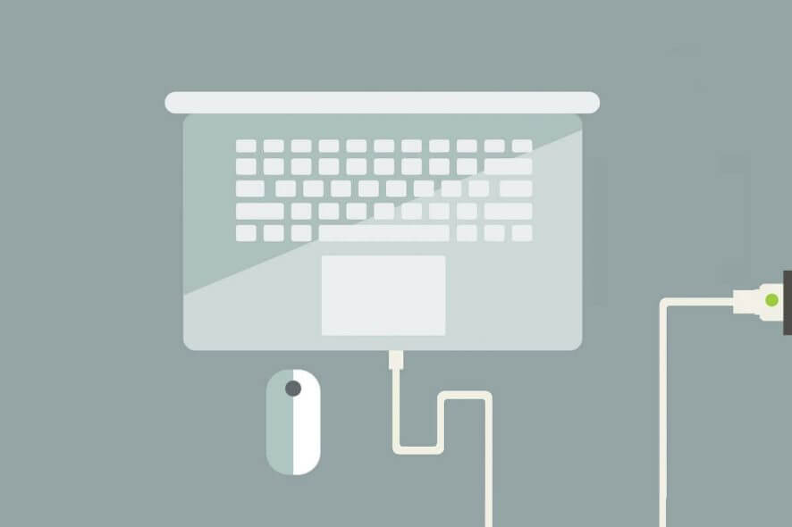 laptop adapter is not working