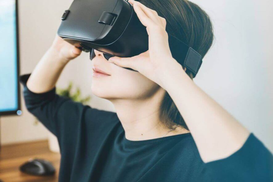 You can now download OpenXR from Microsoft Store