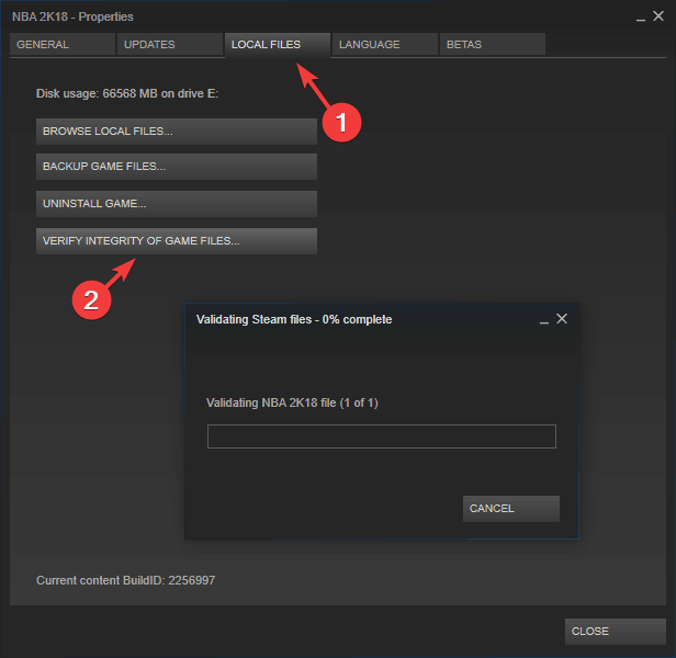 Steam properties