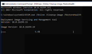 FIX: Integrity Violations Error on Windows 10/11