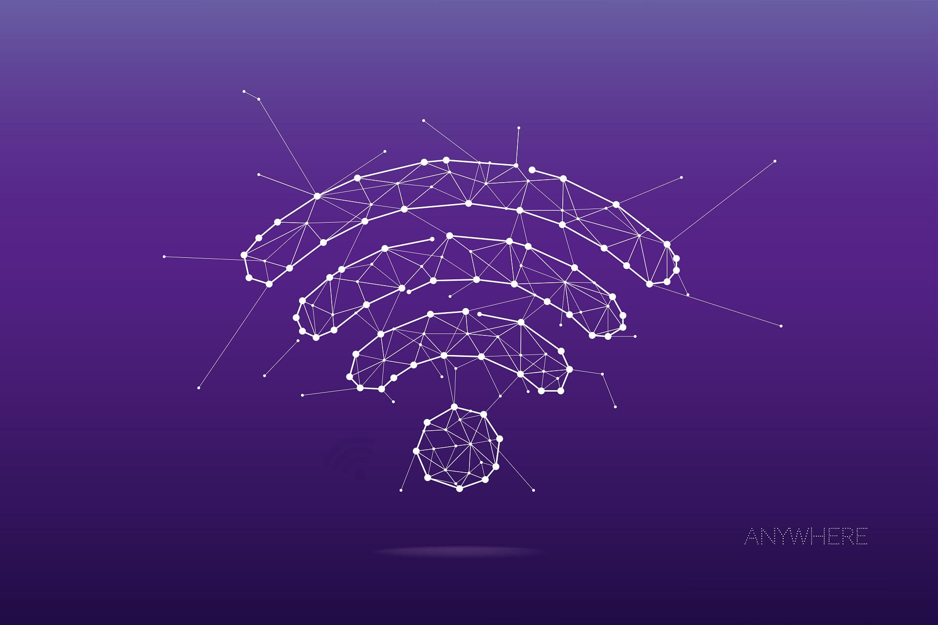 Wi-Fi signal icon