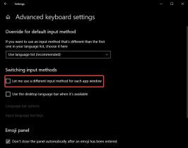English US Keyboard Keeps Coming Back? 4 Ways to Fix it